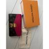 Used Monogram Portefeuille Pallas Long Wallet
