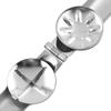 ZISIZ Stainless Steel Nut & Chestnut Cracker