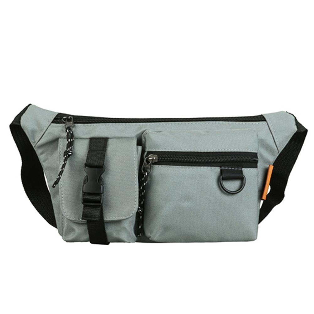 ecosusi fanny pack for women waist bolsa belt bolsa small pouch for travel cell phon