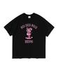 ROIDESROIS X Berni Roa With Berni Logo Short Sleeve T-Shirt (Black)