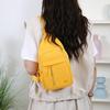 Dames Borsttassen Multifunctioneel 10 Kleuren Heuptas Multi-compartiment Kleine Stoffen Tas Opbergtas