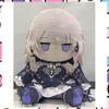 New Authentic Honkai: Star Rail The Herta 40CM Anime Cotton Doll Cosplay DIY Plush Game Peripherials Toys Plushies Gifts Custom