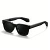 High Quality UV400 Polarized Sunglasses Outdoor Retro Driving Fishing Goggles Men Trendy Square Sunglasses Shades Eyewear Women