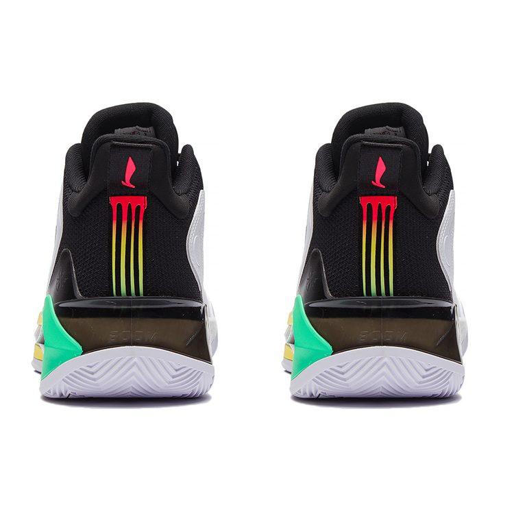 Li Ning Liren 3 Karst Cave Textile, Synthetic Leather, TPU ABAS091-1
