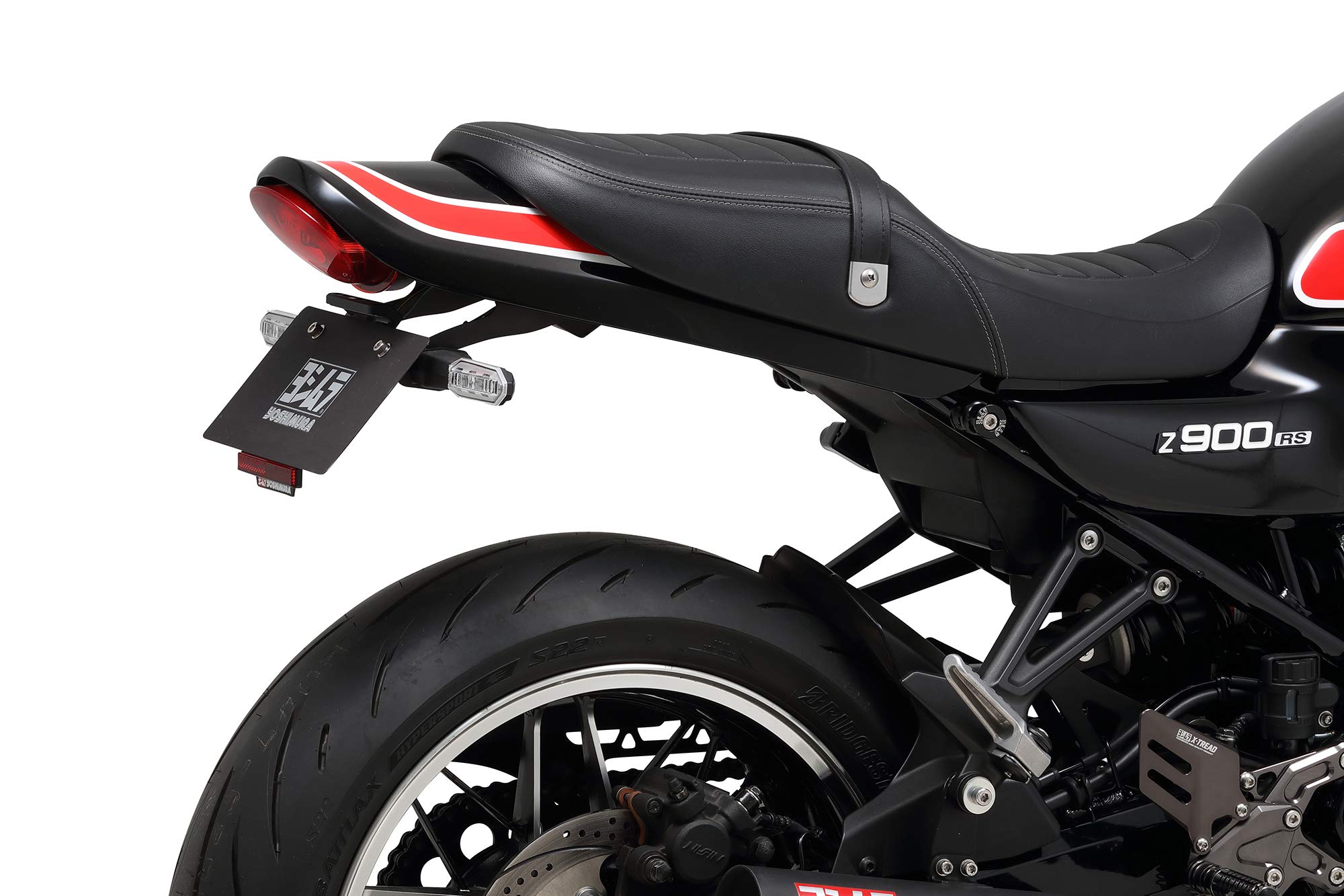 Yoshimura Fender Eliminator Kit for YOSHIMURA Z900RS/CAFE (18-22/23-24) 599-269-0000