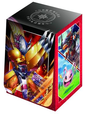 Bandai Digimon Card Game Official Card Case