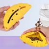 Dog Chew Food Puzzle Toy Chew-resistant Simulated Silicone Cow Horn Bun Puppy Toy Dental Cleaning Training Dog Toy Supplies