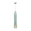 Handheld Wireless Mini Milk Frother and Cream Mixer for Coffee and Baking