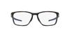 OX8062D Prescription Dissipate Matte Black Camo 55mm Glasses, Frame/Demo Lens,