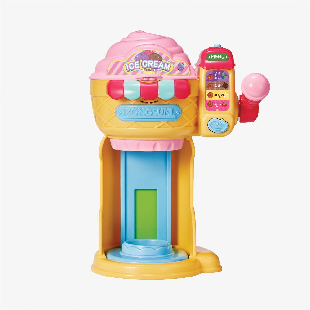 Young Toys Kongsuni Negozio di Gelati Base Set Gioco di Finzione