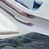 Layered Folding Clothes Storage Board Pants T-Shirt Organizer Rack For Home Wardrobe Short Sleeve Classification Stacking Board