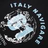 Navigare Men's Casual Crew Neck T-Shirt