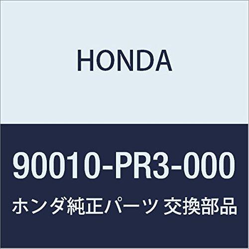 

Оригинальные детали Honda болт крышки ремня ГРМ номер детали 90010-PR3-000