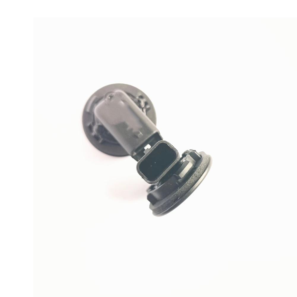 For Dacia Spring For EX1 ABS Black Tailgate Microswitch Button 906065012R 252616269R Replacement Installation Car Accessories
