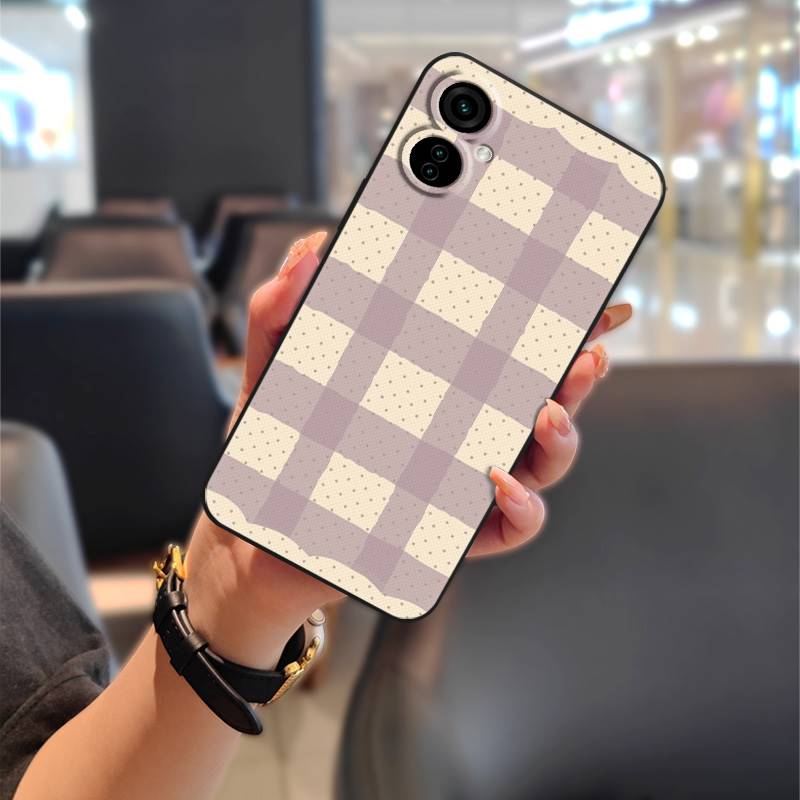 Silicone Cartoon Phone Case For Tecno Camon19/19Pro 4G Waterproof Graffiti Full Wrap Back Cover Phone Pouch Soft Case