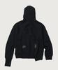 Champion X Undercover Reverse Weave Structured Zip-Up Hoodie Black
