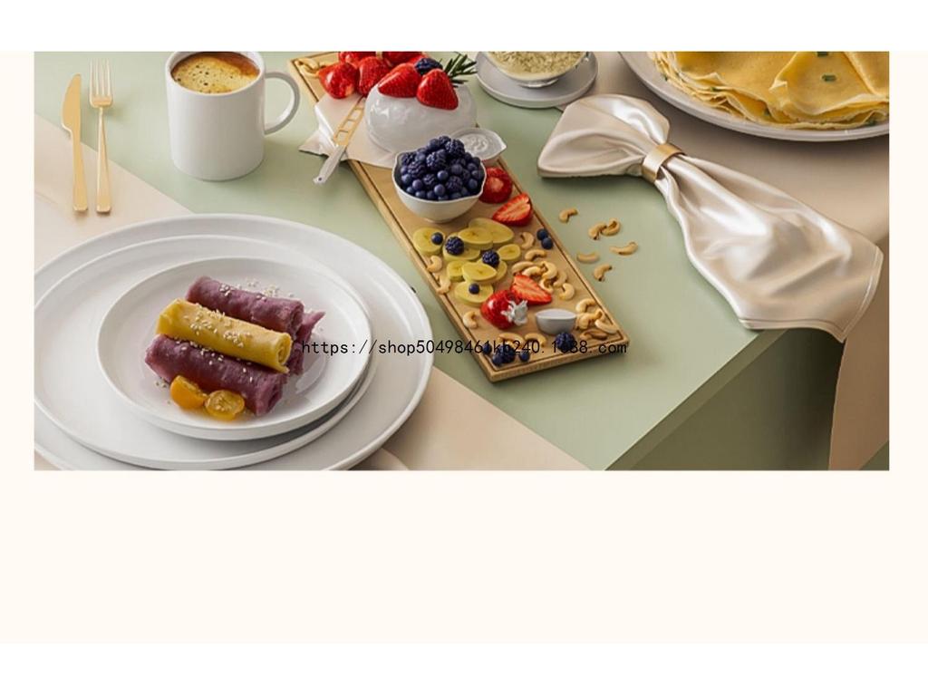 Non-Stick Crepe & Spring Roll Maker: Electric Griddle for Home Use