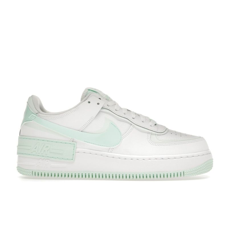 Nike Air Force 1 Shadow Women s Low Top Casual Platform Shoes FZ3773-100 36.5
