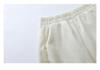 Elegant Retro Jacquard High-Waisted Wide-Leg Pants for Middle-Aged and Elderly Women - Spring & Autumn Casual Style