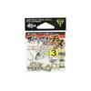 Gamakatsu Hanging Squirrel Hook for Black Porgy, Size 3 Fishing Hook
