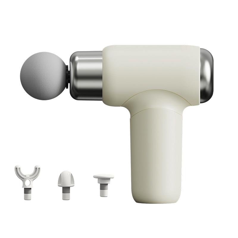 Fascia Gun Mini Muscle Massage Gun Portable Body Waist Back Neck Shoulder Massager Machine Mini Electric Muscle Massage Machine