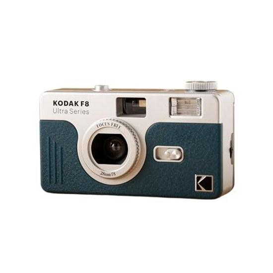 KODAK Film Camera ULTRA F8 (domestic genuine product) (NAVY BLUE)