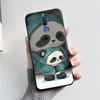 For Huawei Mate 10 Lite Case Rabbit Panda Pattern Cute Silicone Funda Back Cover For Huawei G10 Nova 2i Maimang 6 RNE-L21 Shell