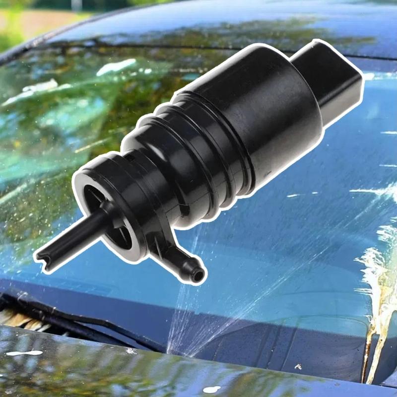 Simple Installation Windshield Washer Motor Part Number 67127345887 Quick Setup Windshield Washer Pump