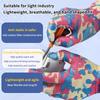 10 Pairs Gardening Labor Gloves for Women Nylon Outdoor Work Gloves Ideal for Planting Tasks