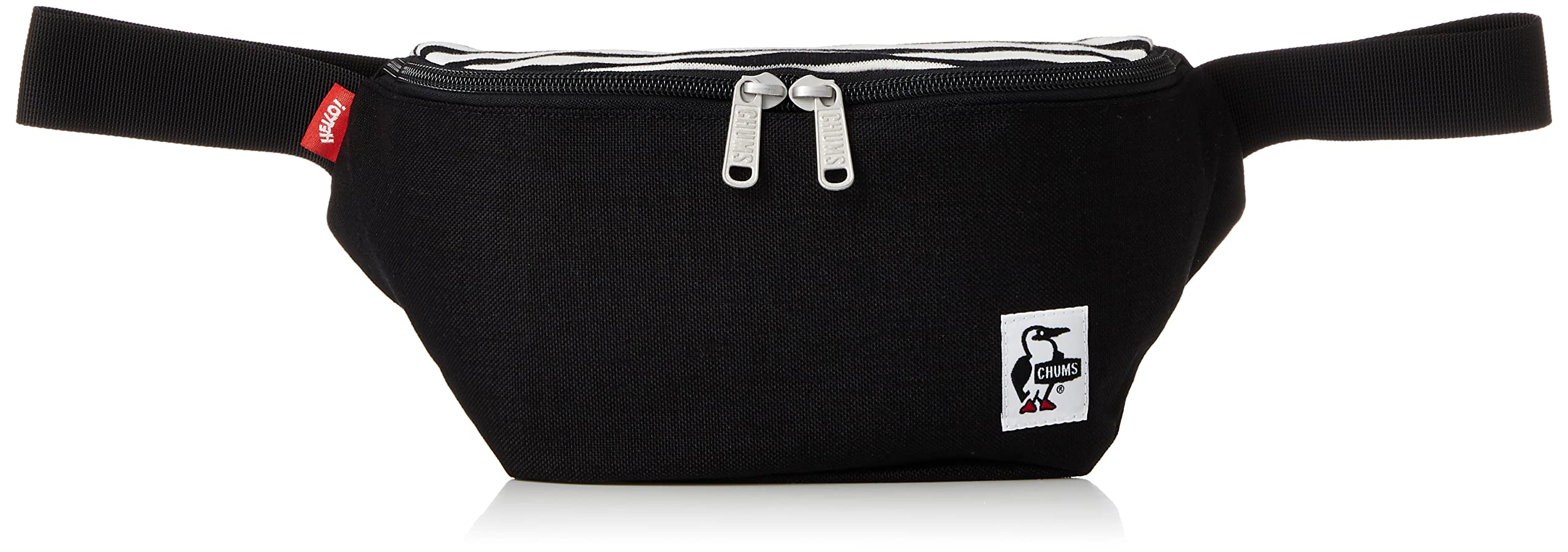

Сумка на пояс Мини-сумка на пояс Пот Нейлон [Chums]