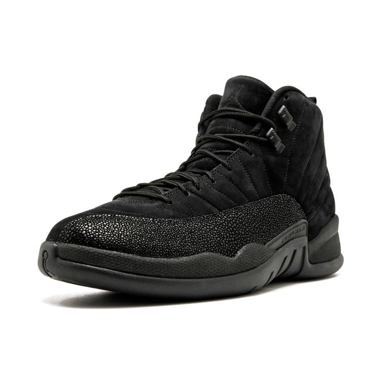 Jordan 12 Retro Ovo Black 873864-032