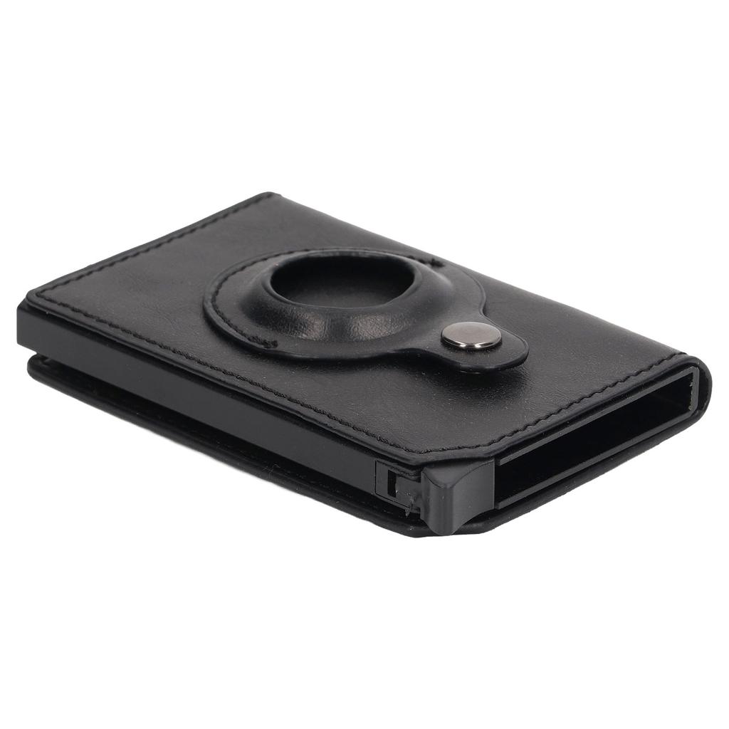 Card Holder Bag Money Clip Wallet Aluminium Alloy RFID Blocking Present for Men Women