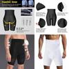 Men's Body Shaper Tummy Control Slimming Shorts With Breathable And Lightweight Material For Comfortable Wear