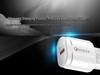 QC 3.0 Fast Mobile USB Charger, Smart 18W EU/US Plug