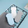 Exfoliating Dead Skin Massager, Cleaning Shower Brushes, Children Bath Sponge, Peeling Sponge Artifact
