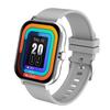 Orologio intelligente da uomo per donna Schermo touch completo Chiamata Bluetooth Orologio impermeabile GPS Sport Fitness Tracker Smartwatch Lady per Android iOS