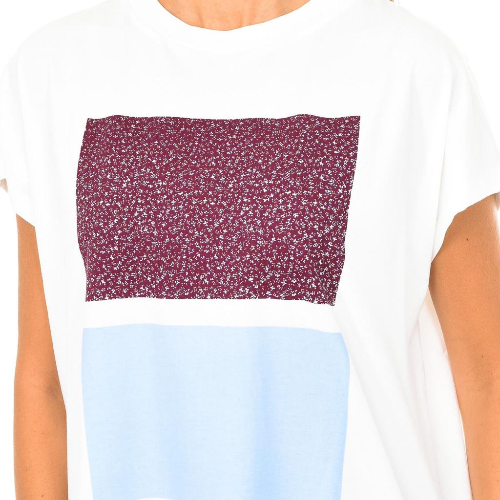 Camiseta Manga Corta y cuello redondo J20J208605 para Mujer