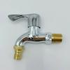 1/2" Male Washer Faucets Wall Mounted Multifunctional Plastic Water Hose Quick Connector Basin Faucet Bibcock