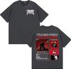 Rapper Tiago Pzk New Album 2025 Graphic T-shirts Men Women Fashion Trending High Street T-shirt Casual Cotton Oversized T Shirts