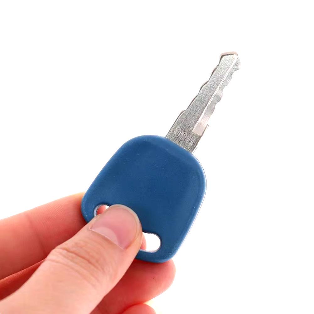 14601 Universal Ignition Key for Case Excavators