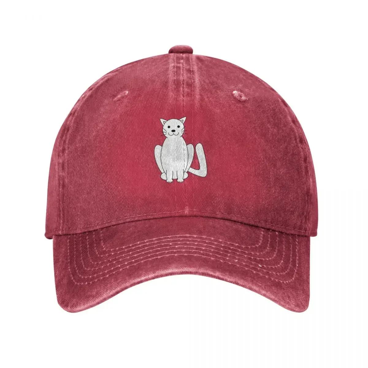 Kat Baseball Cap F Uv Protection Solar Hat hiking hat Sun Cap Unisex Womens