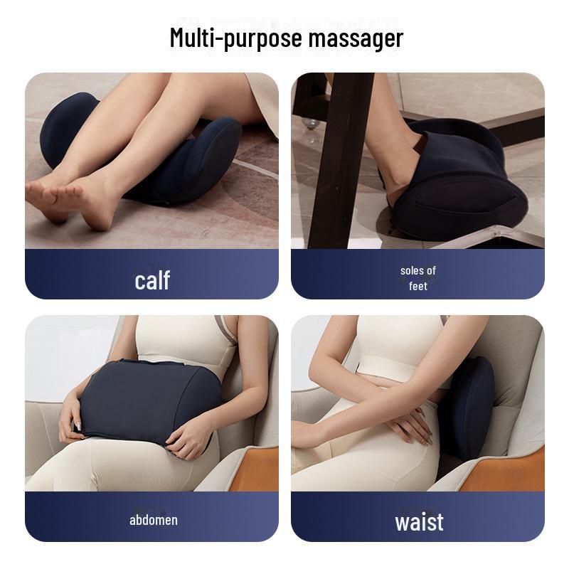 Cross-Border Leg and Sole Heating Massager