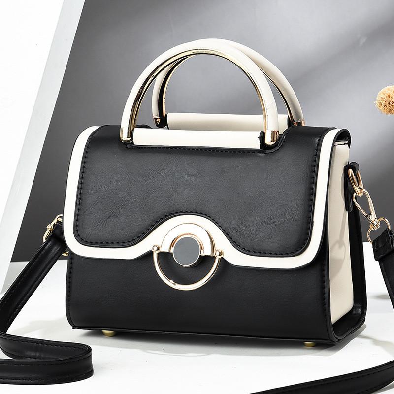 Stylish Pu Fashionable Casual Handbag Chic Crossbody Bag For Everyday Use