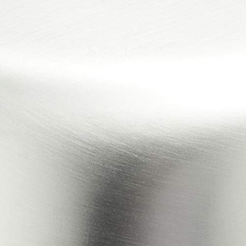 K three-layer steel snow flat pot 21cm