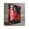 Scream 1-6 (DVD) Film 6 Dischi versione inglese