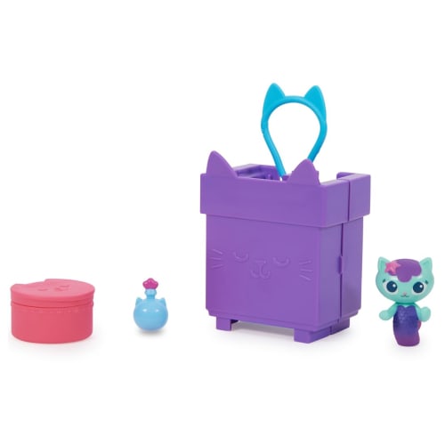 Gabby's Dollhouse Connected Mini House Murcat's Room
