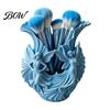Unique Housewarming Gift Idea 3D Printed Pen Holder, Fairies Desktop Organizer for Pens, Pencils, Makeup Brushes, Dreamy Fairy Tabletop Ornament