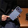 iPhone 17 Pro Max Drop-Proof Matte Magnetic Protective Case Cover