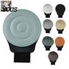 Portable Swivel Seat for Vehicles 360 Degree Rotating Car Cushion, Breathable Mesh Pad Ergonomic Elderly Pregnant, Non-Slip Mobility Aid Auto
