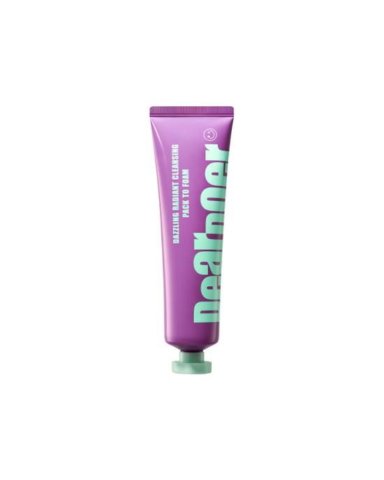 Dear Doer Vegan Pack Cleanser 100ml (Choose 1 of 2 Types)